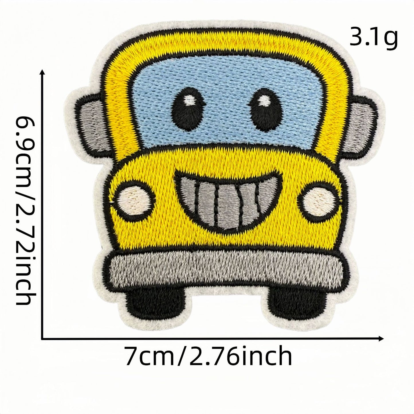 school patch
