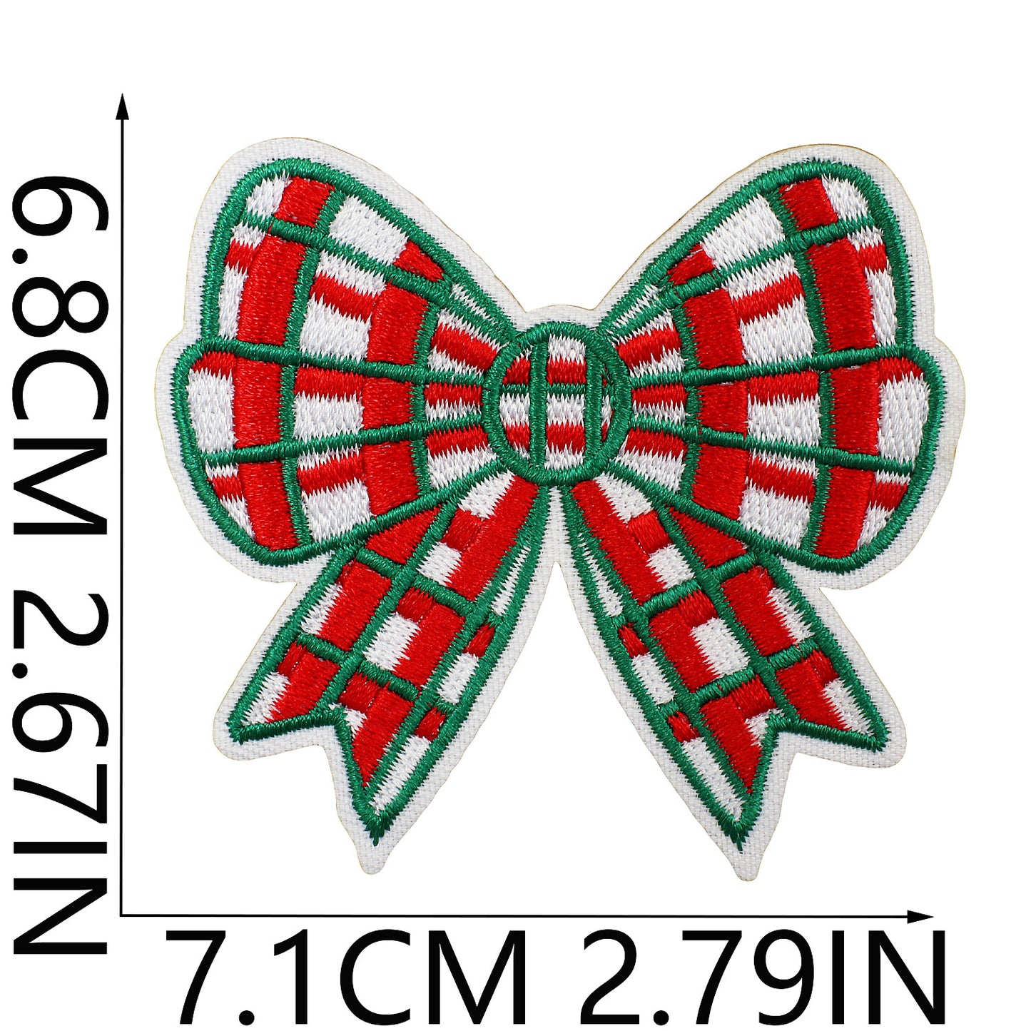 Christmas patch