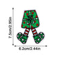 Christmas embroidery Christmas HOHOHO MERRYCHRISAMAS