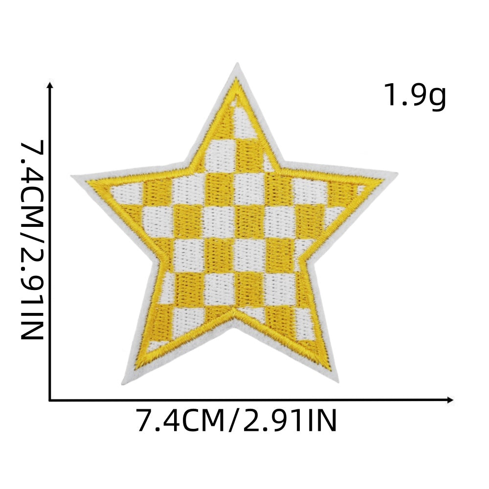 Star patch
