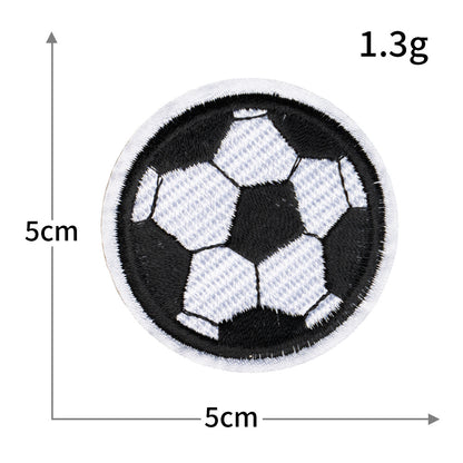 Sports Soccer Patches