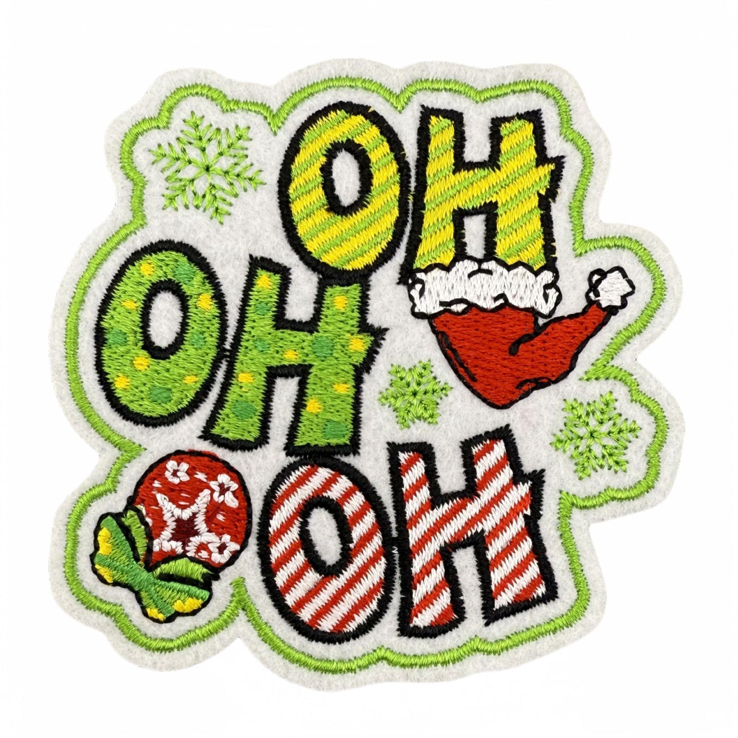 Christmas patch