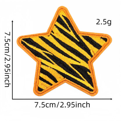 Heart Star patch