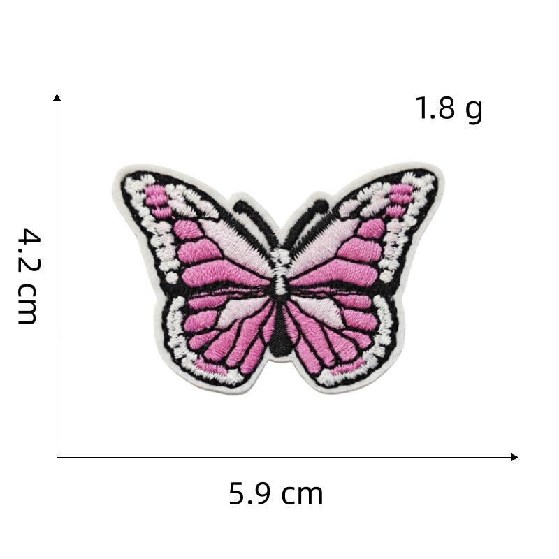 pink patch