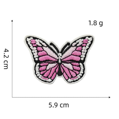 pink patch