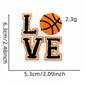 Sport Basketball patch