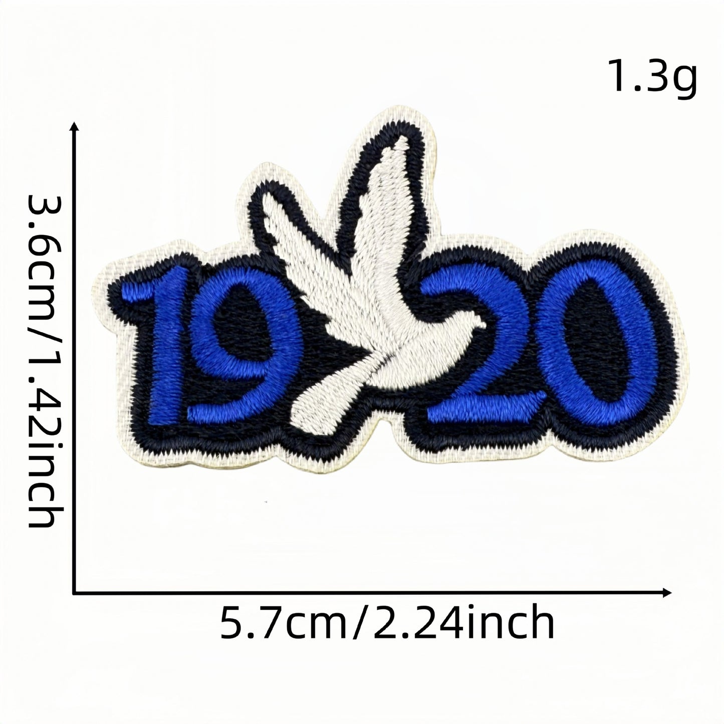 New Sisterhood Badge Embroidery Cloth Sticker Fashion Computer Embroidery Label Cartoon Character Patch Sticker Price Discount