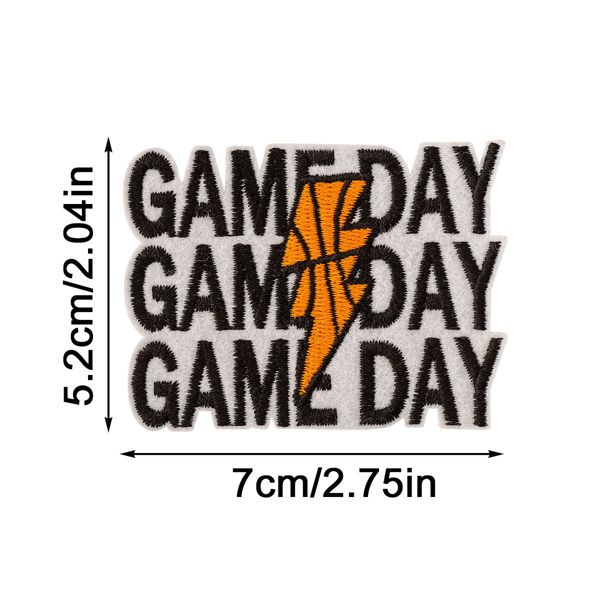 Sport basketball patch