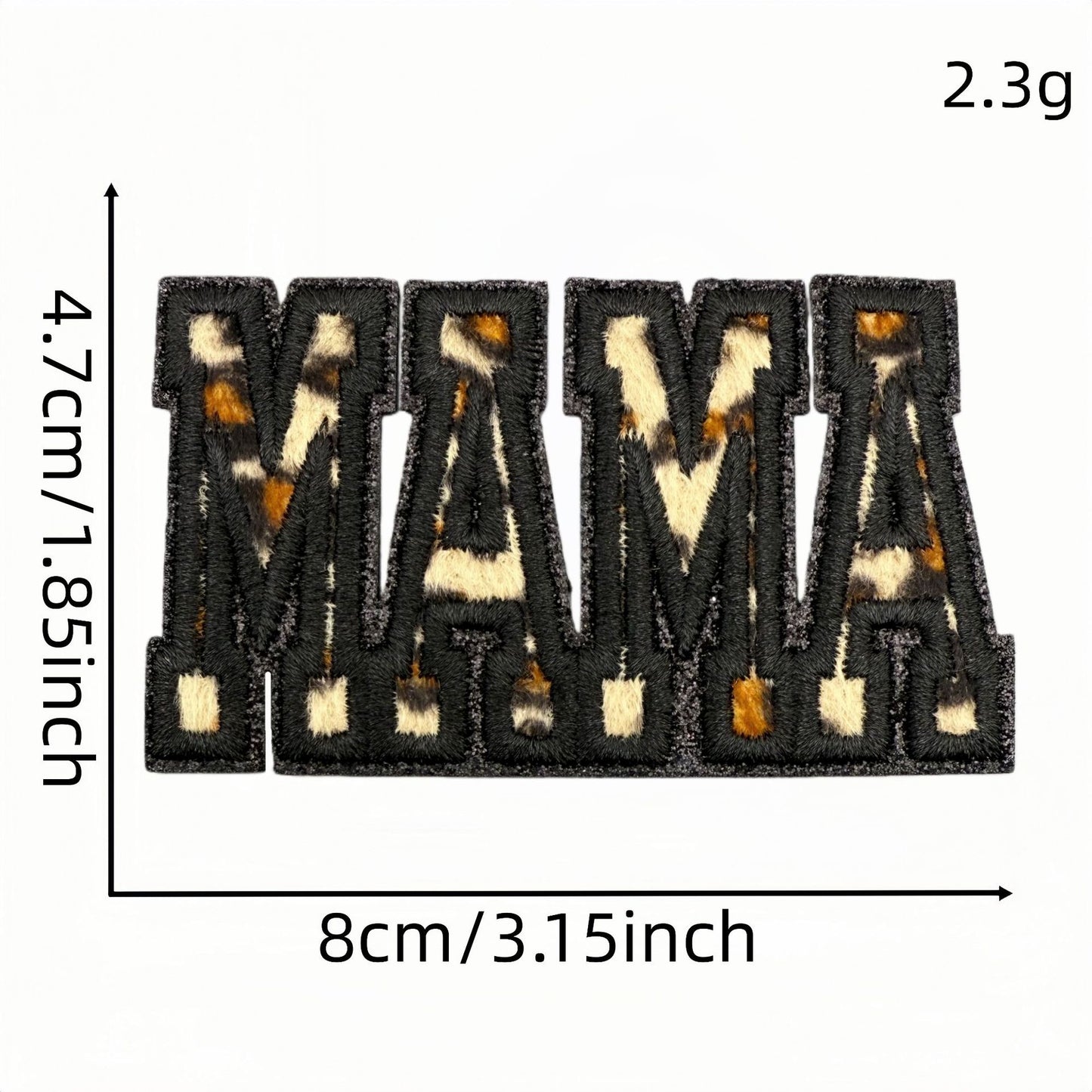 Sport football patch