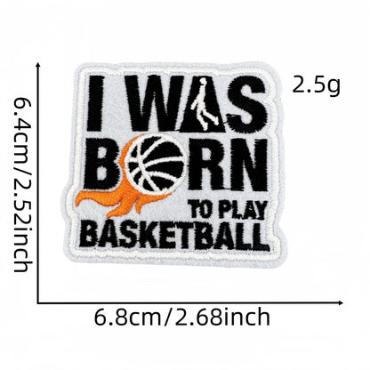 Sport Basketball patch
