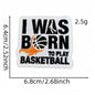 Sport Basketball patch