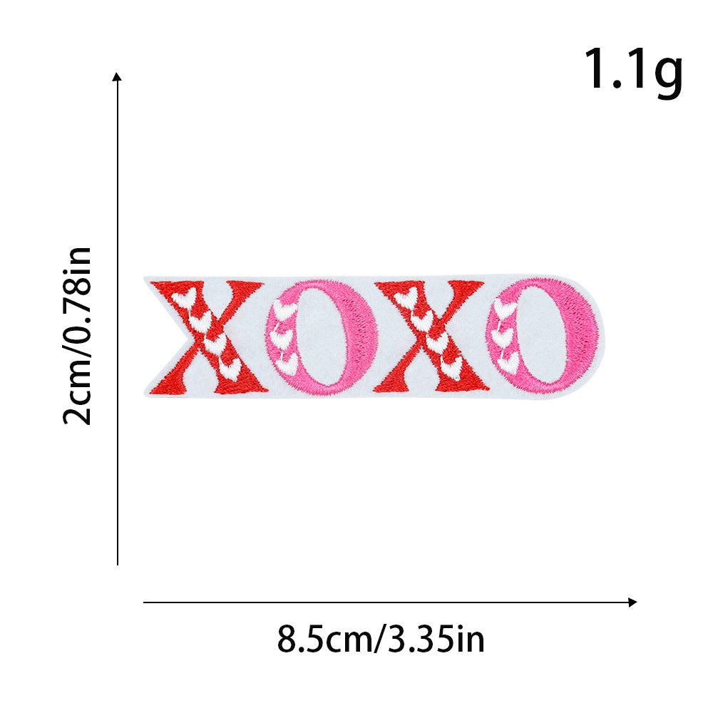 Valentine's Day love patch