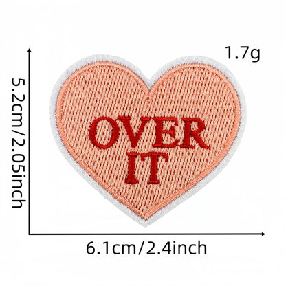 Valentine's Day XOXO Patch