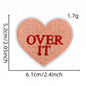 Valentine's Day XOXO Patch