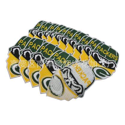 NFL Sports Embroidery football Patch - Clpatch