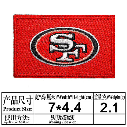 Sport Team football team Patch - Clpatch