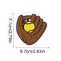 softball patch