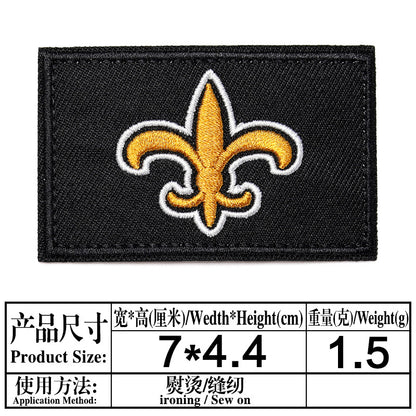 Sport Team football team Patch - Clpatch