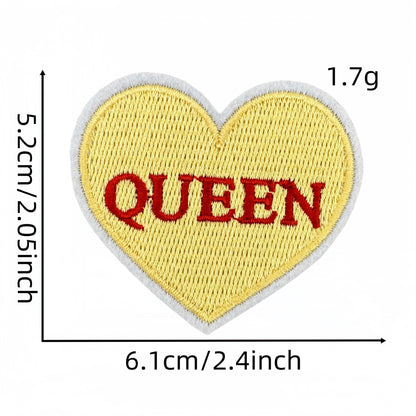Valentine's Day XOXO Patch