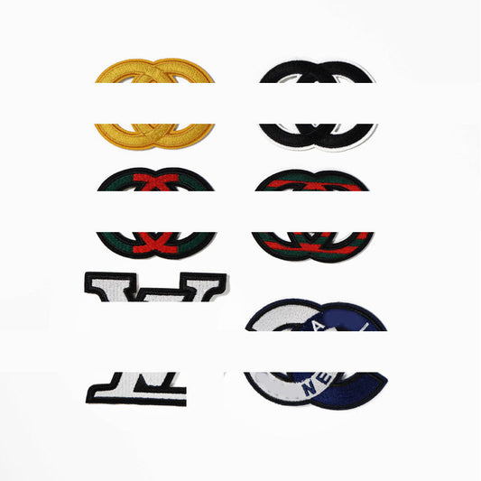 GG CC Desginer patch