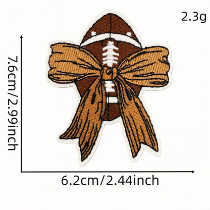 Sport football patch