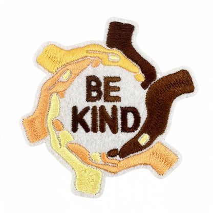 Be kind patch