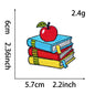 teacher book patches