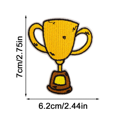 Sport basketball patch