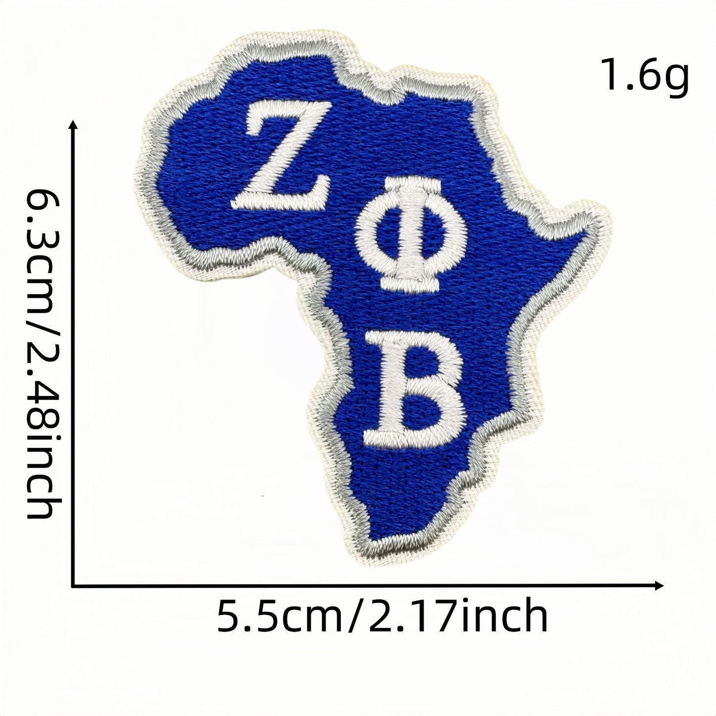 New Sisterhood Badge Embroidery Cloth Sticker Fashion Computer Embroidery Label Cartoon Character Patch Sticker Price Discount