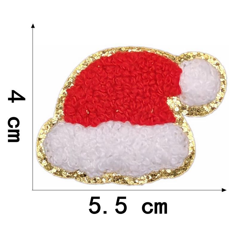 Christmas patch