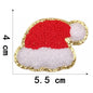 Christmas patch