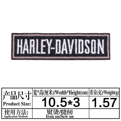HARLEY-DAVIDSON patches - Clpatch
