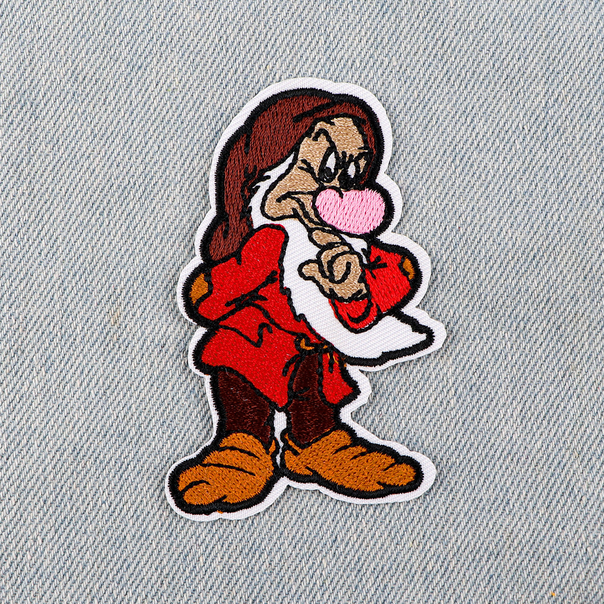 Cartoon mouse patch