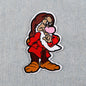 Cartoon mouse patch