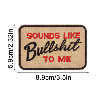 phrases hats small patch