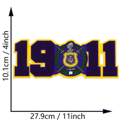 AKA embroidery patches - Clpatch