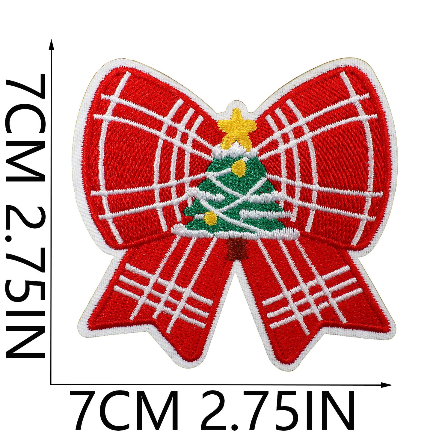 Christmas patch