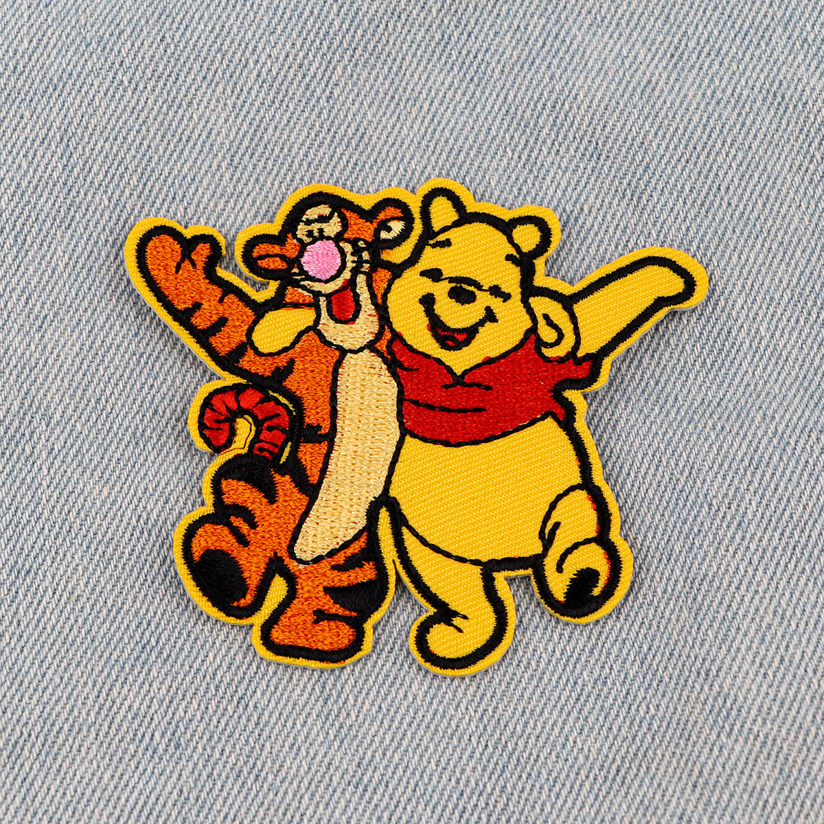 Cartoon mouse patch