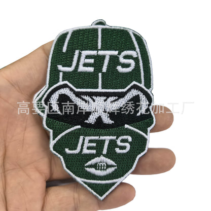 NFL Sports Embroidery football Patch - Clpatch