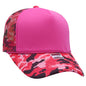 truck cap outdoor leisure visor American fashion breathable sun protection plaid baseball cap