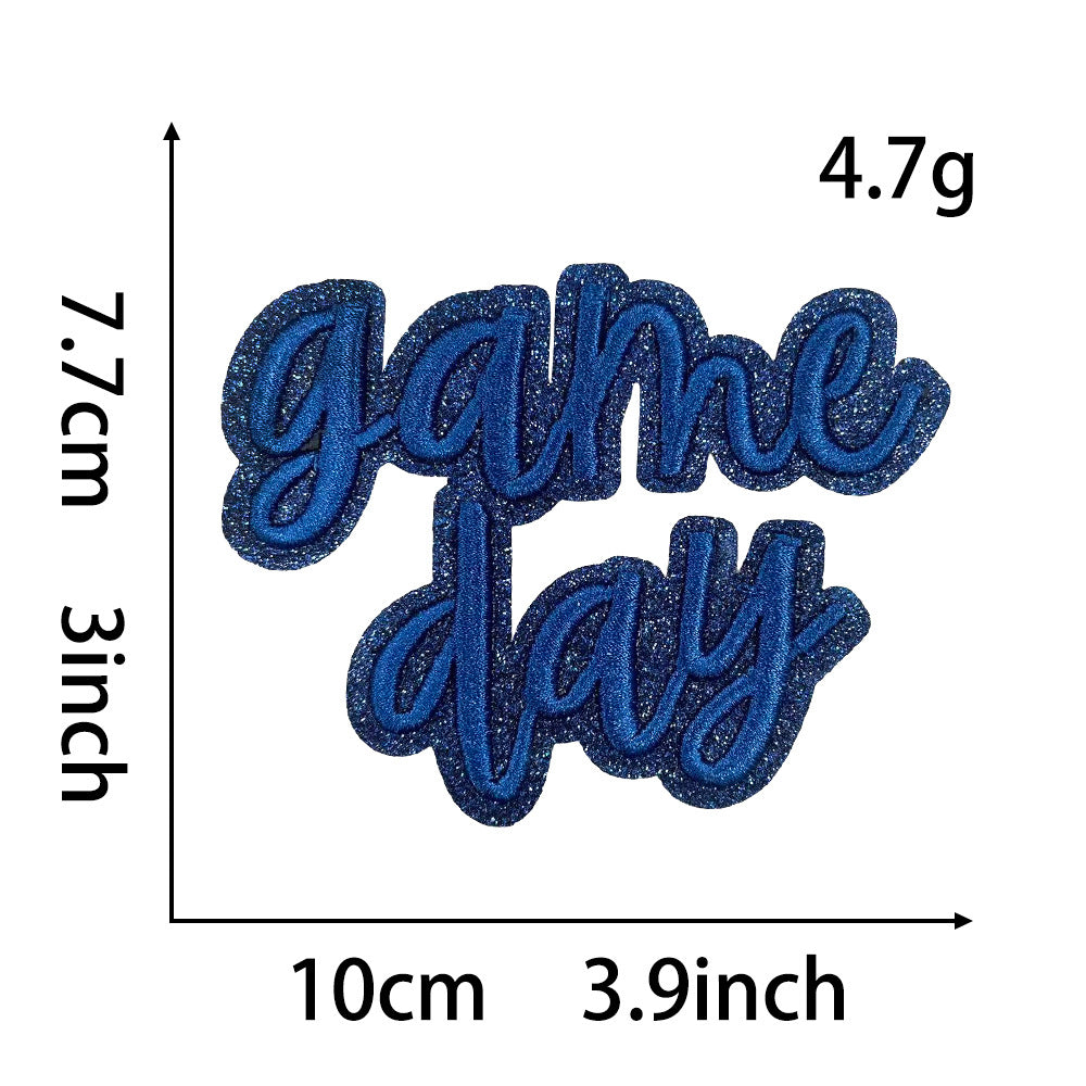 gameday patches