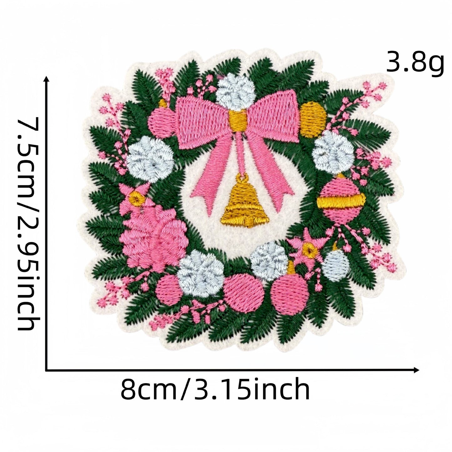 Christmas patch