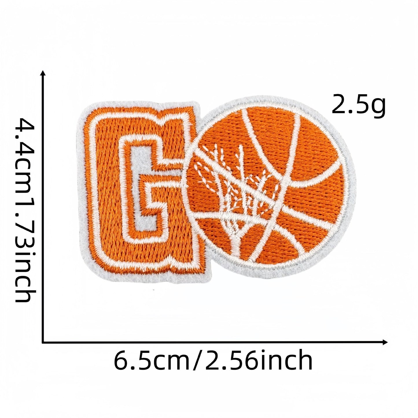 Sport Basketball patch