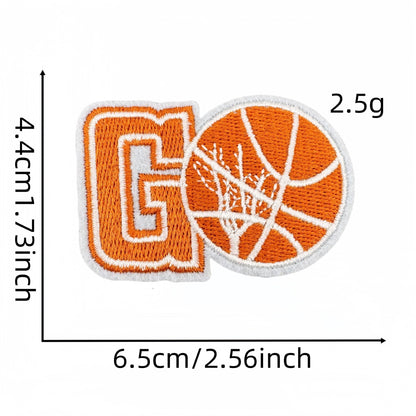 Sport Basketball patch