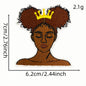 Black girl patches
