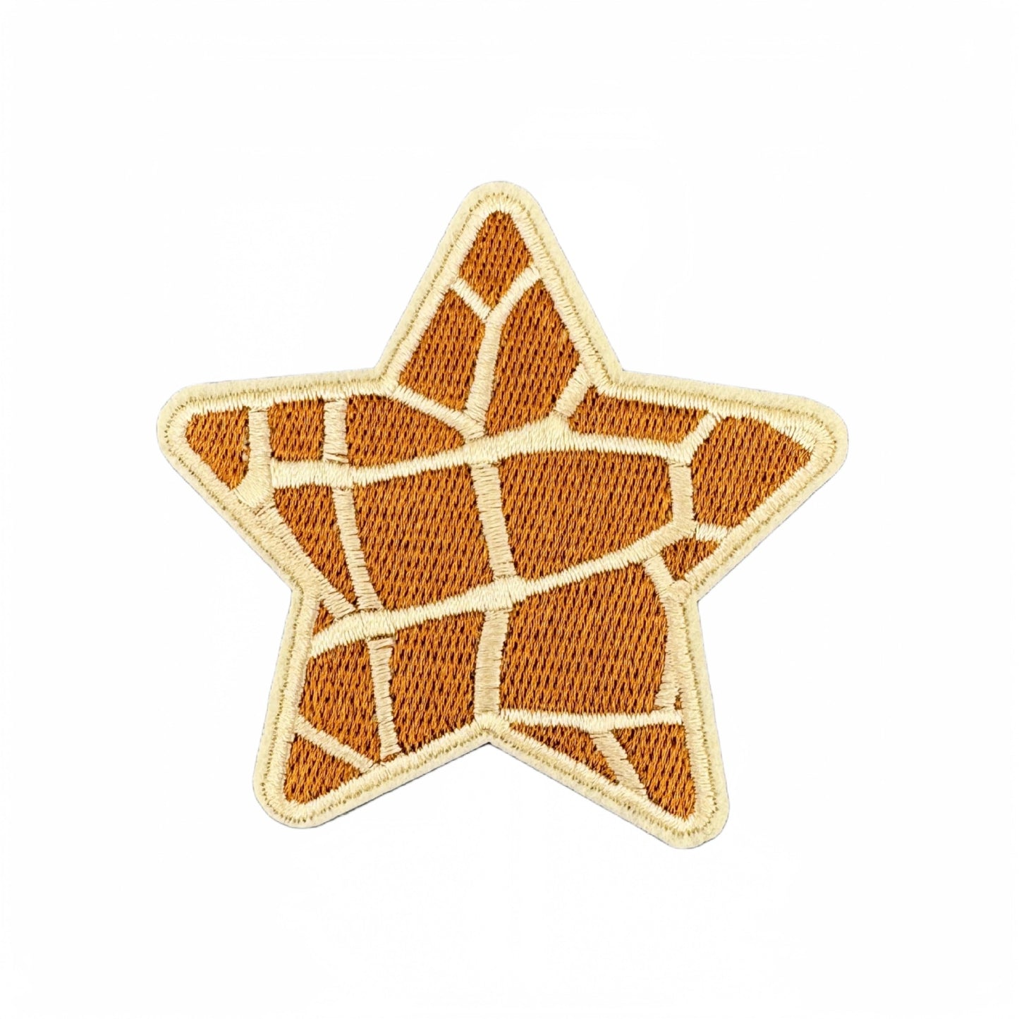 Heart Star patch