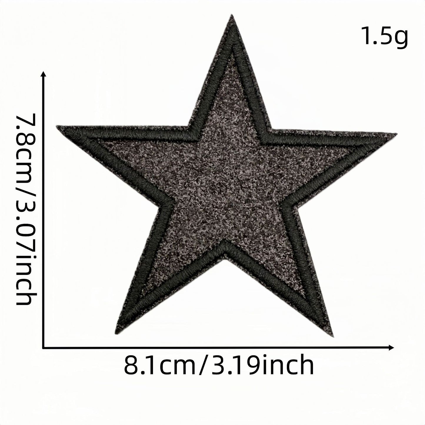 Sport football patch