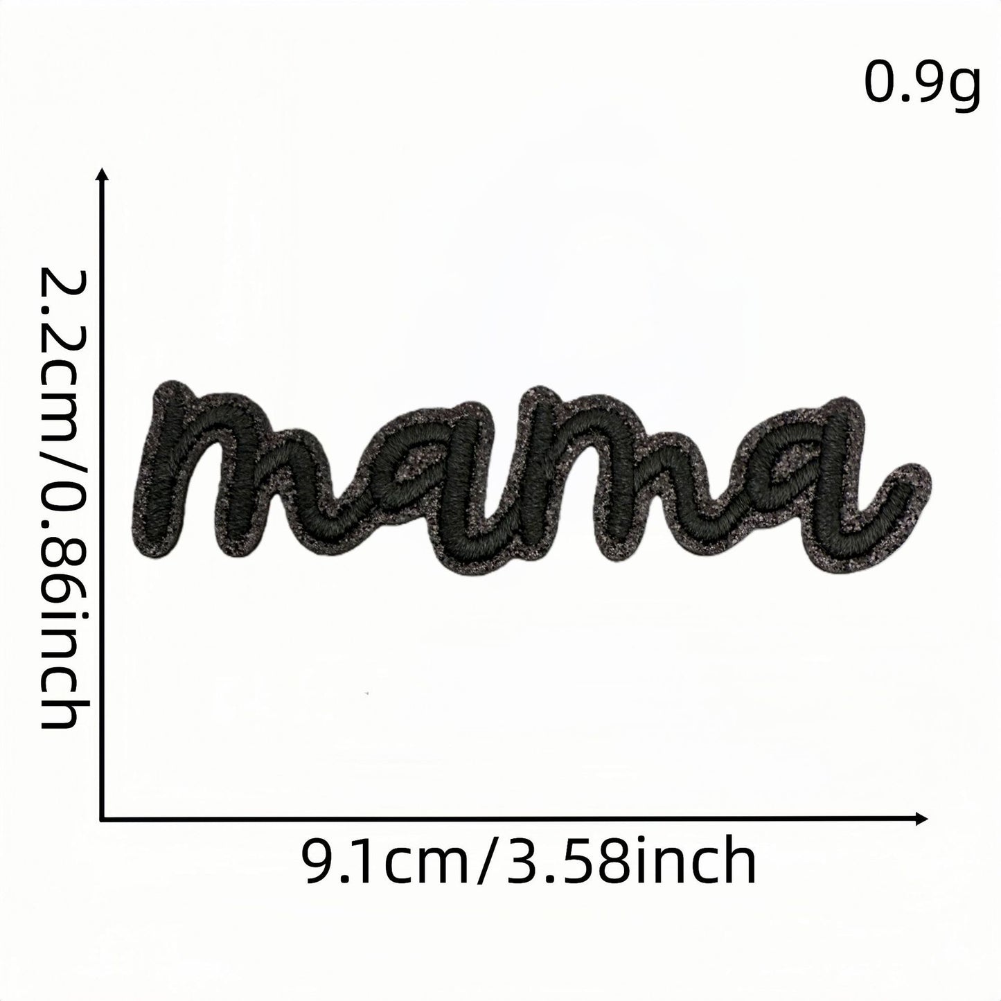 Sport football patch