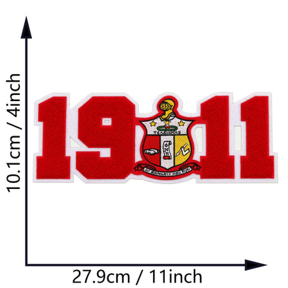 AKA embroidery patches - Clpatch