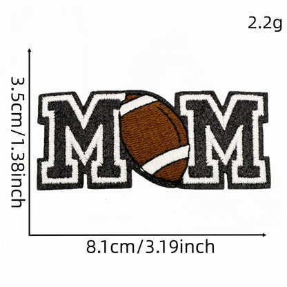 Sport football patch